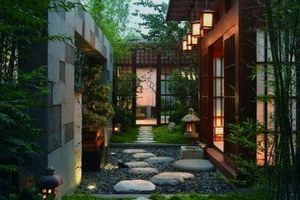 日式风格